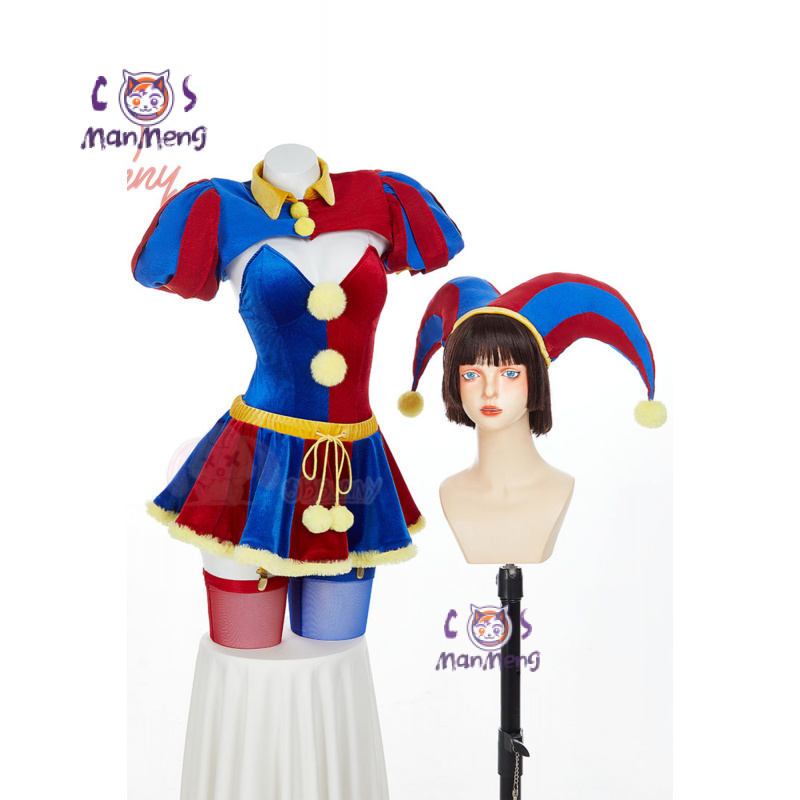 ชุดคอสเพลย์อนิเมะ Amazing joke - Anime Cosplay Jumpsuit บทวิจารณ์และราคา