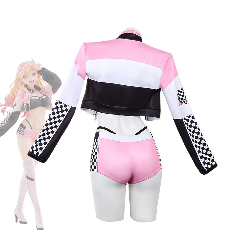 ชุดคอสเพลย์อนิเมะ My Dress Up  - Kitagawa Anime Cosplay บทวิจารณ์และราคา