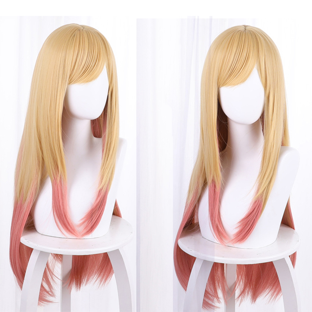 วิกคอสเพลย์อนิเมะ มาริน คิตากา - Kitagawa Anime Cosplay บทวิจารณ์และราคา