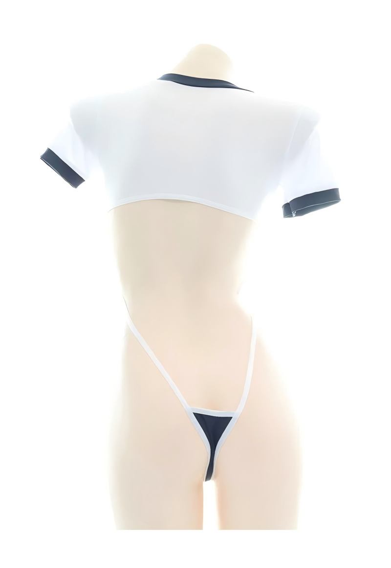 ชุดบอดี้สูทน่ารัก เซ็กซี่ ซีทร - Anime Cosplay Ladies บทวิจารณ์และราคา