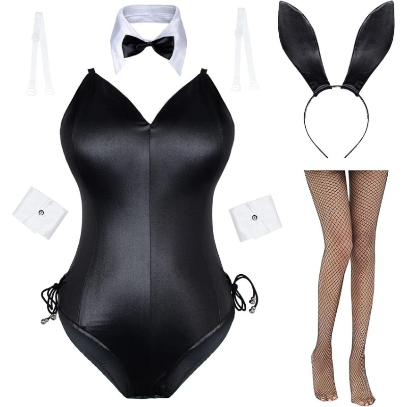 ชุดคอสเพลย์บันนี่เกิร์ล 2026 ช - Anime Cosplay Jumpsuit บทวิจารณ์และราคา