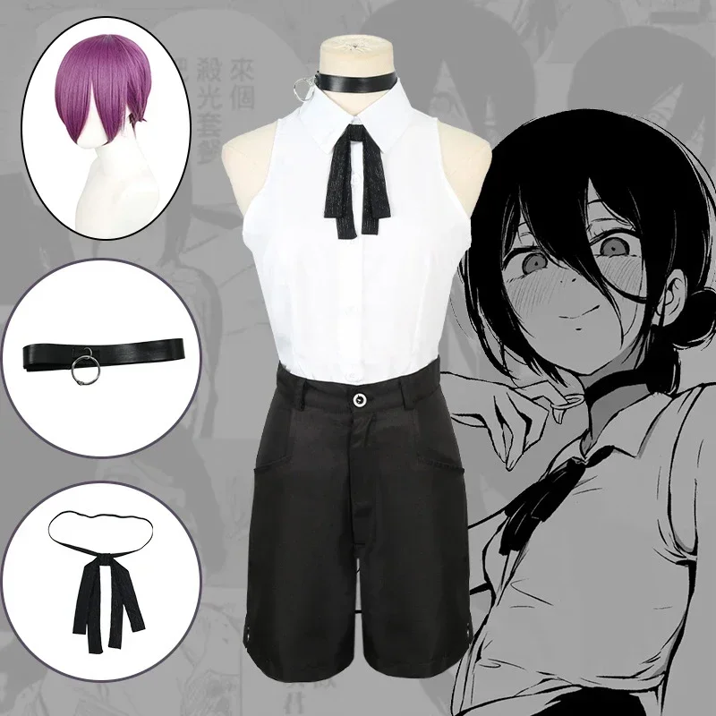 ชุดคอสเพลย์เรเซจากเรื่อง Chain - Anime Cosplay Ladies บทวิจารณ์และราคา