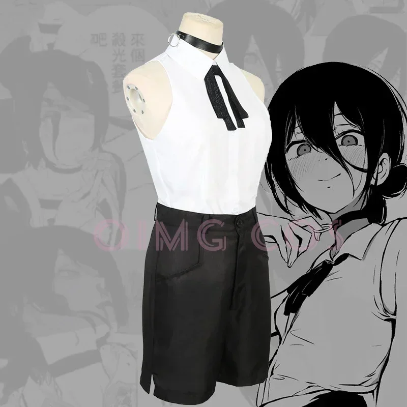 ชุดคอสเพลย์เรเซจากเรื่อง Chain - Anime Cosplay Ladies บทวิจารณ์และราคา