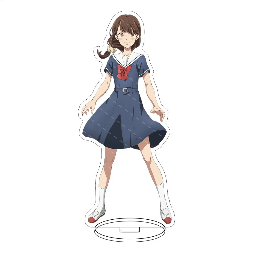 อนิเมะสาวน้อย 16 ซม. ไม่เล่นเก - Anime Cosplay Ladies บทวิจารณ์และราคา