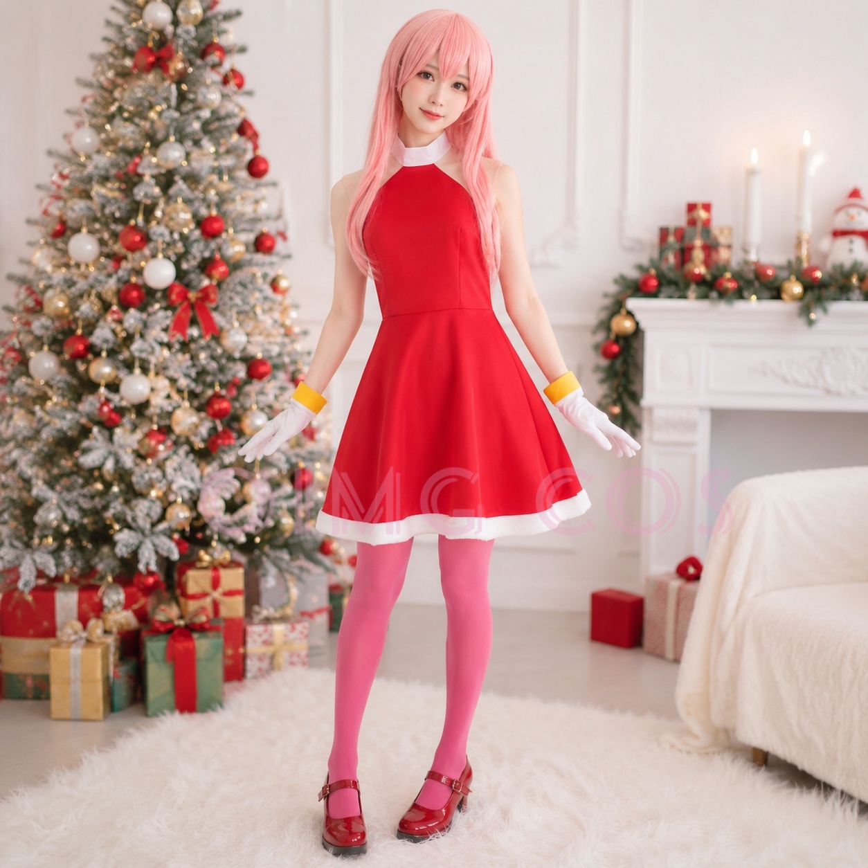 เอมี่ โรสคอสเพลย์เครื่องแต่งกา - Anime Cosplay Ladies บทวิจารณ์และราคา