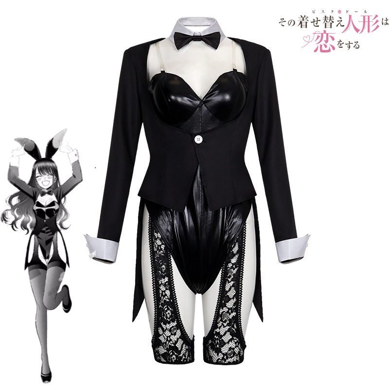 ชุดคอสเพลย์ My Dress-Up Darlin - Kitagawa Anime Cosplay บทวิจารณ์และราคา