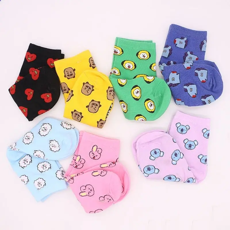 BT21 โคยา RJ คุกกี้ ชูคกี้ ทาท - Anime Cosplay Couple บทวิจารณ์และราคา