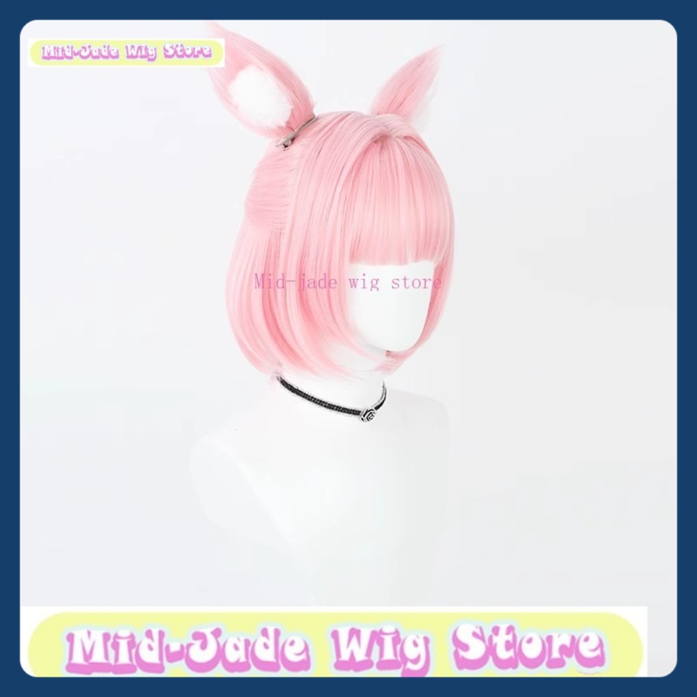 กลางหยกวิกผม Store Blue Archiv - Anime Cosplay Blue Hair บทวิจารณ์และราคา