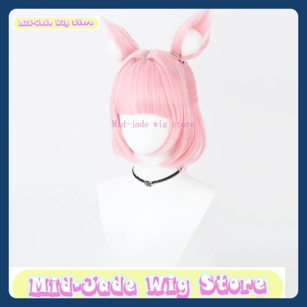 กลางหยกวิกผม Store Blue Archiv - Anime Cosplay Blue Hair บทวิจารณ์และราคา