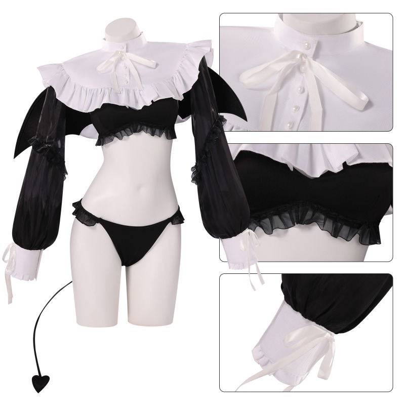 ชุดคอสเพลย์อนิเมะ คิตากาวะ มาร - Kitagawa Anime Cosplay บทวิจารณ์และราคา