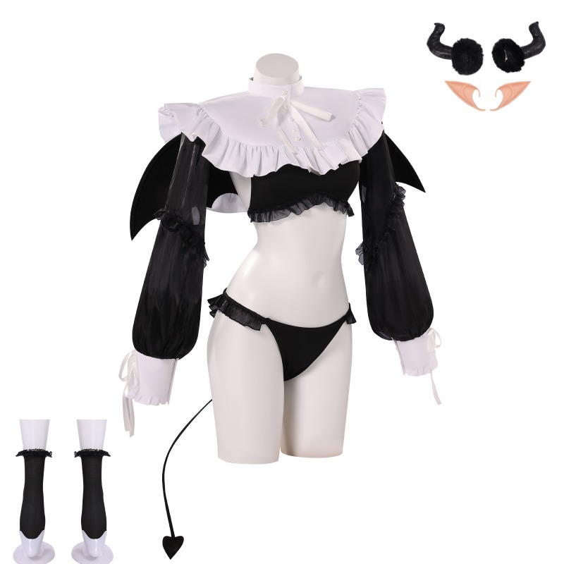 ชุดคอสเพลย์อนิเมะ คิตากาวะ มาร - Kitagawa Anime Cosplay บทวิจารณ์และราคา