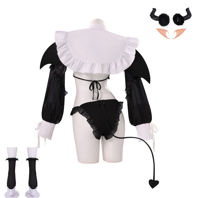 ชุดคอสเพลย์อนิเมะ คิตากาวะ มาร - Kitagawa Anime Cosplay บทวิจารณ์และราคา