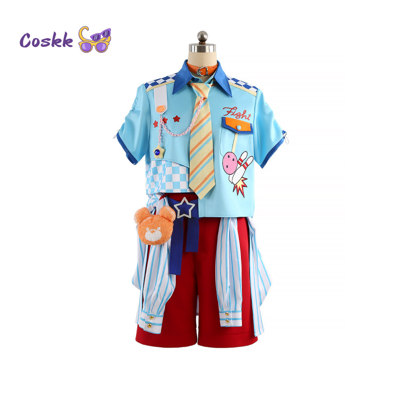 ชุดคอสเพลย์ Game Ensemble Star - Anime Cosplay Ladies บทวิจารณ์และราคา