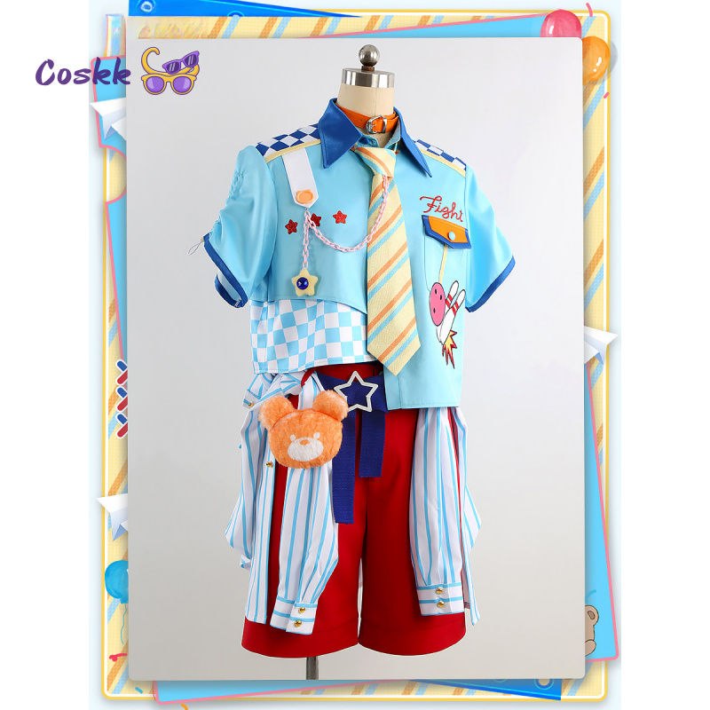 ชุดคอสเพลย์ Game Ensemble Star - Anime Cosplay Ladies บทวิจารณ์และราคา