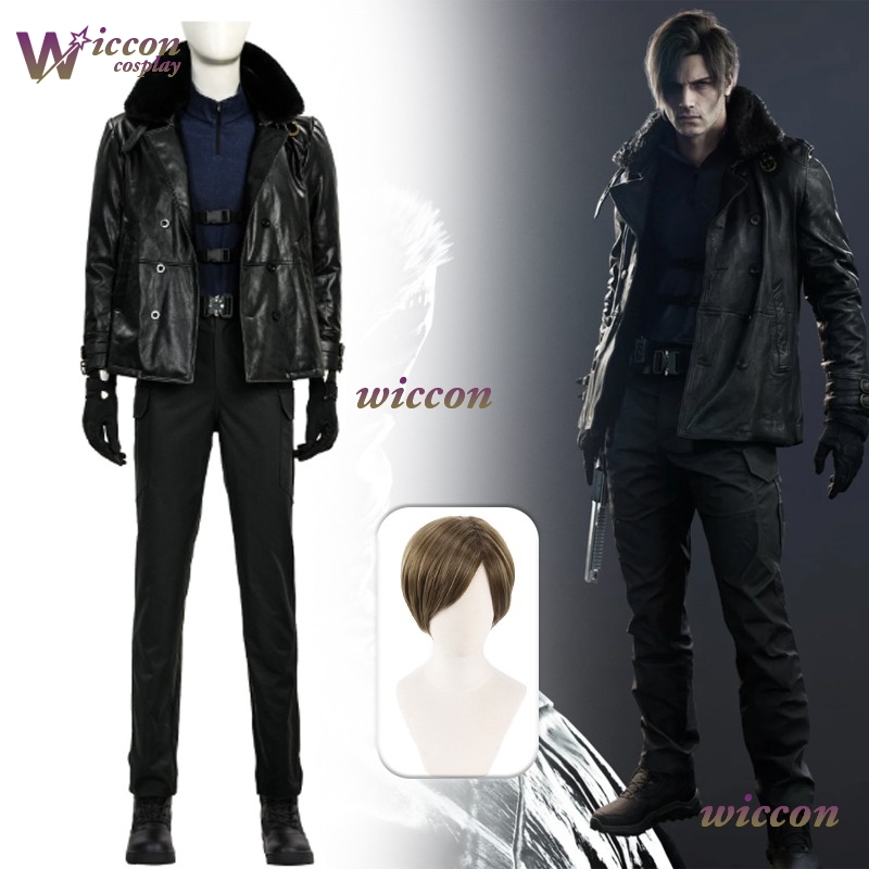 ชุดคอสเพลย์ ลีออน เอส เคนเนดี้ - Anime Cosplay Jumpsuit บทวิจารณ์และราคา