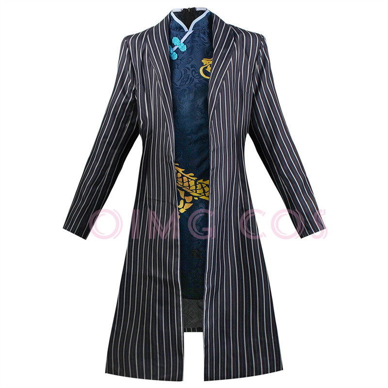 ชุดคอสเพลย์คิซากิจากเกม Blue A - Anime Cosplay Ladies บทวิจารณ์และราคา
