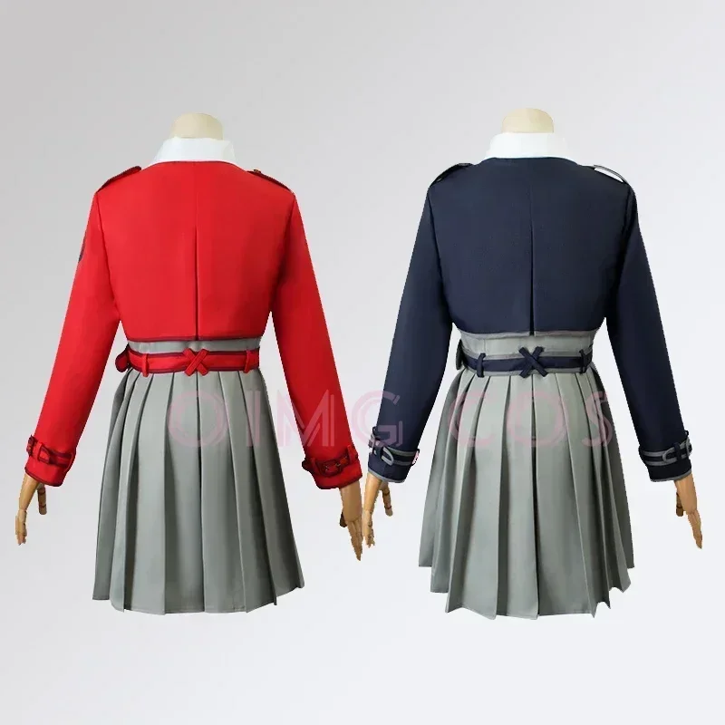 ไลคอริส รีคอยล์ นิชิกิ ชิซาโตะ - Anime Cosplay Jumpsuit บทวิจารณ์และราคา