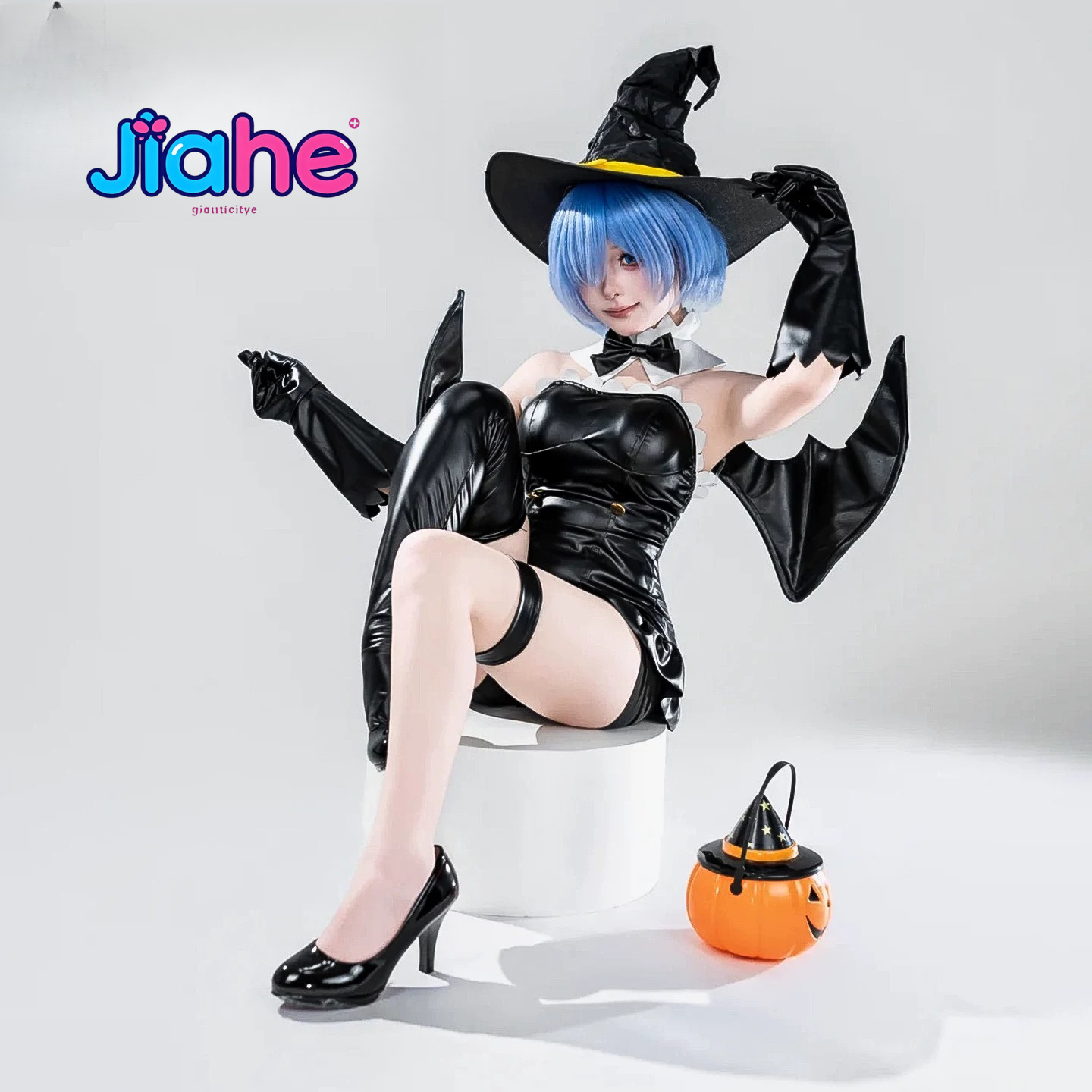 ชุดคอสเพลย์ Rem จาก Re:Zero ชี - Anime Cosplay Jumpsuit บทวิจารณ์และราคา