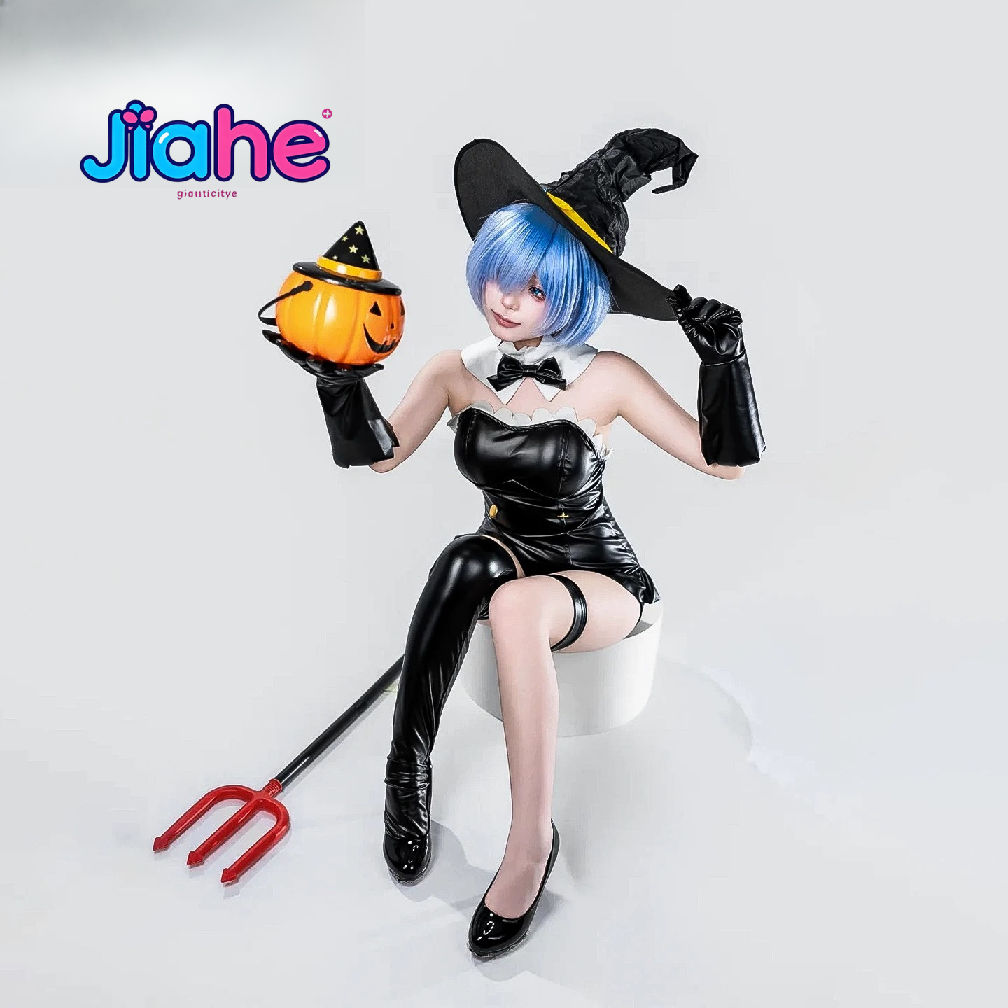 ชุดคอสเพลย์ Rem จาก Re:Zero ชี - Anime Cosplay Jumpsuit บทวิจารณ์และราคา