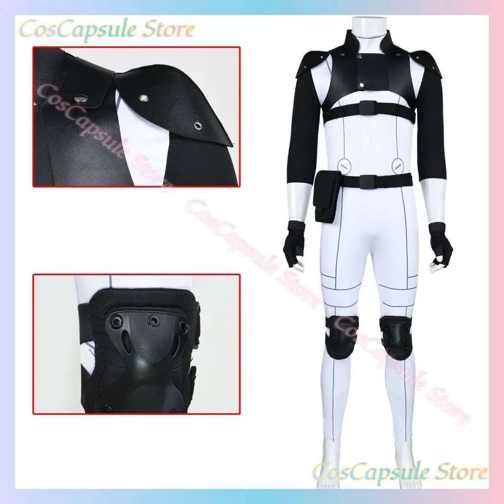 ชุดคอสเพลย์อนิเมะ แบล็ค ทอร์ช  - Anime Cosplay Jumpsuit บทวิจารณ์และราคา