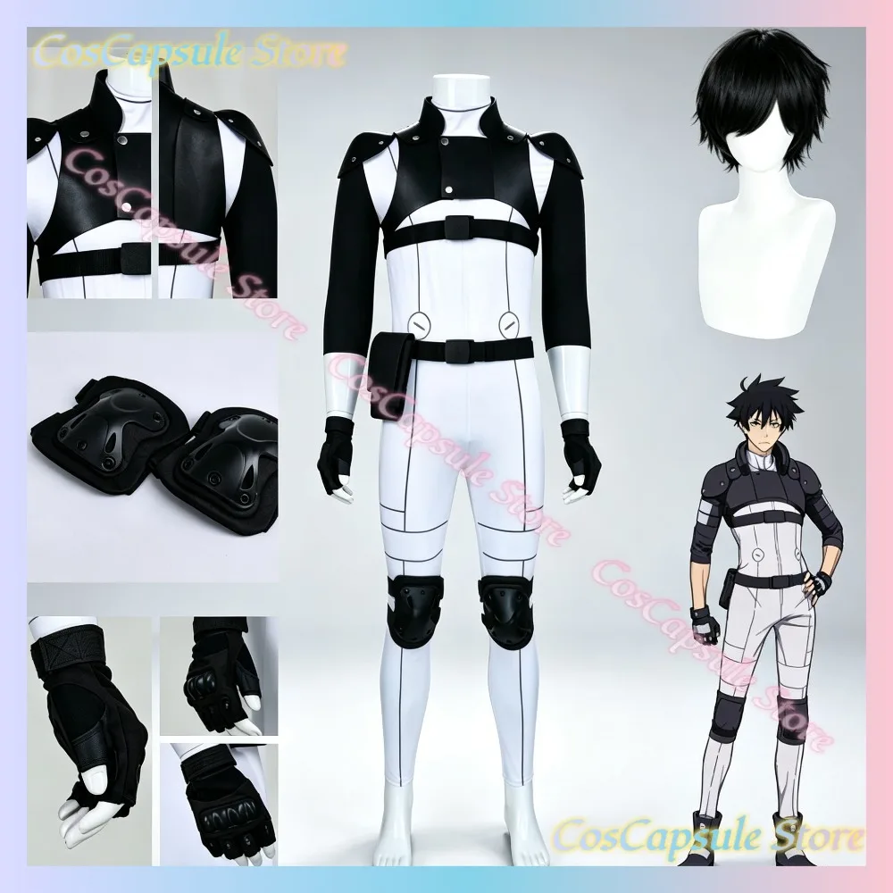 ชุดคอสเพลย์อนิเมะ แบล็ค ทอร์ช  - Anime Cosplay Jumpsuit บทวิจารณ์และราคา
