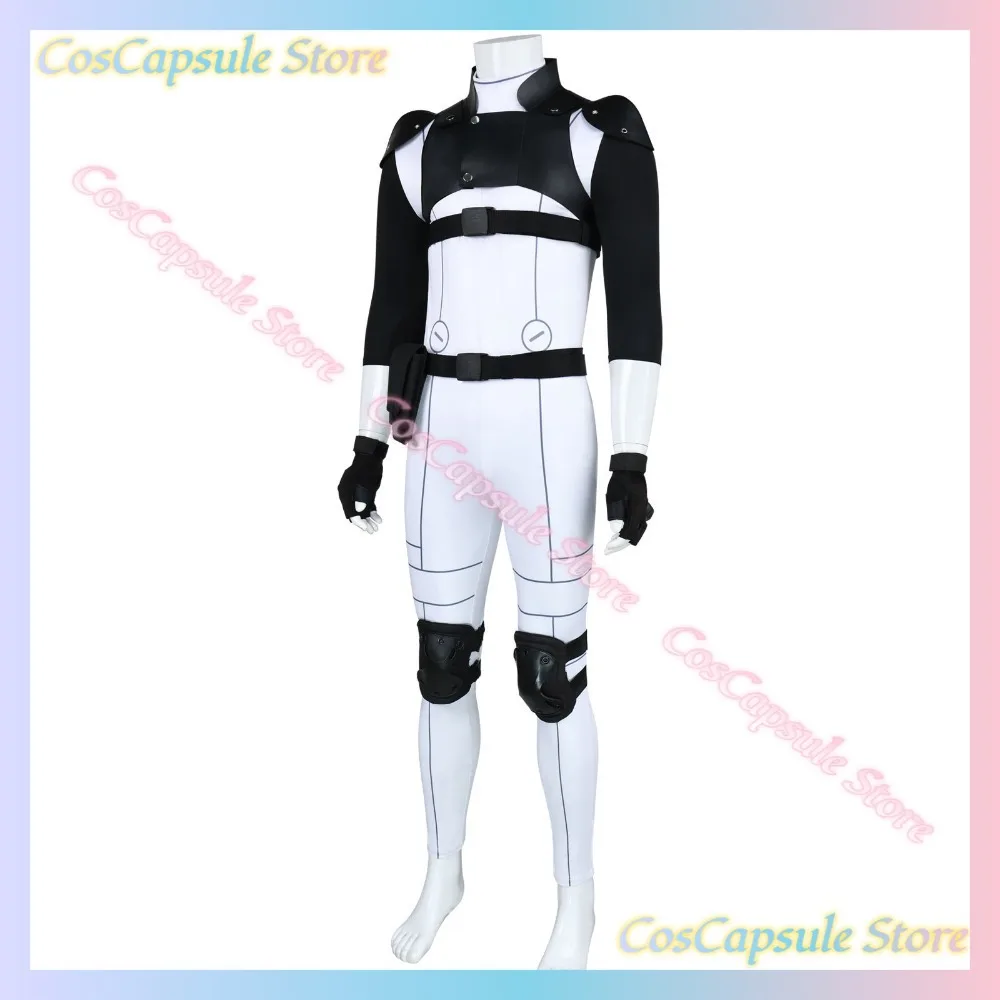 ชุดคอสเพลย์อนิเมะ แบล็ค ทอร์ช  - Anime Cosplay Jumpsuit บทวิจารณ์และราคา