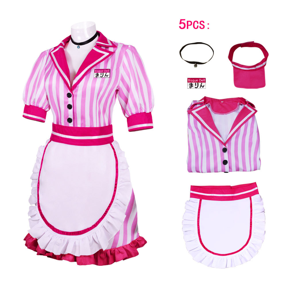 ชุดคอสเพลย์อนิเมะสุดฮิตปี 2026 - Kitagawa Anime Cosplay บทวิจารณ์และราคา